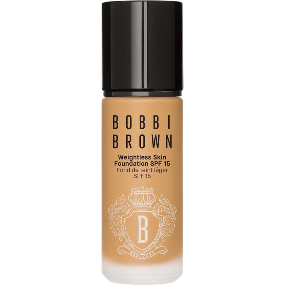 Mini Weightless Skin Foundation SPF 15 N-042