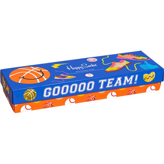 5-Pack Game Day Socks Gift Set