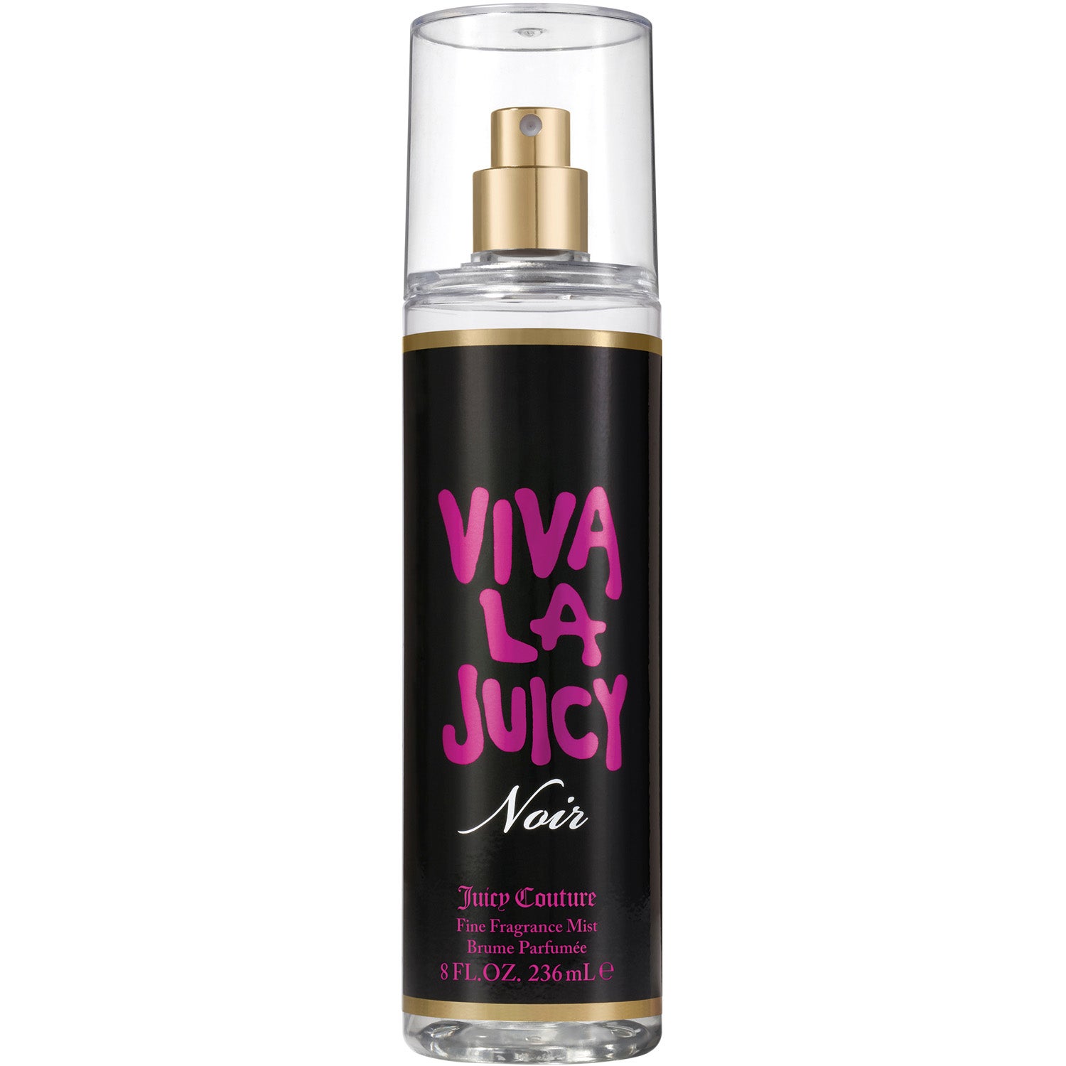 Juicy Couture Viva La Juicy Noir Fragrance Mist kroppsspray & deo dam