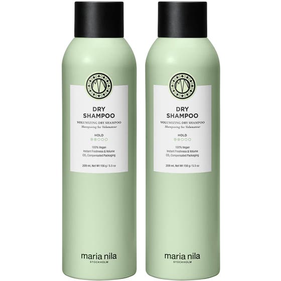 Dry Shampoo Duo