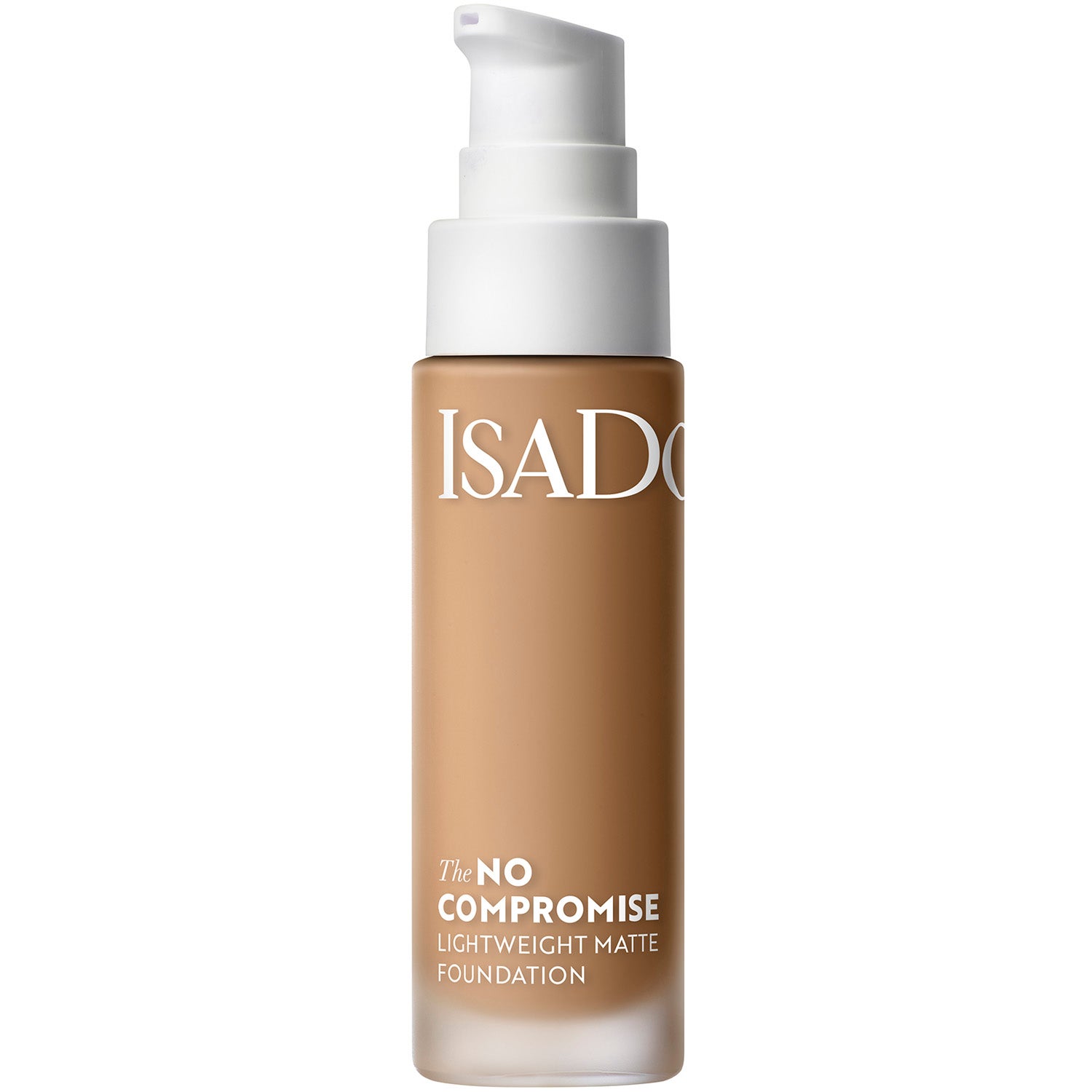 IsaDora No Compromise Lightweight Matte Foundation 5N - 30 ml