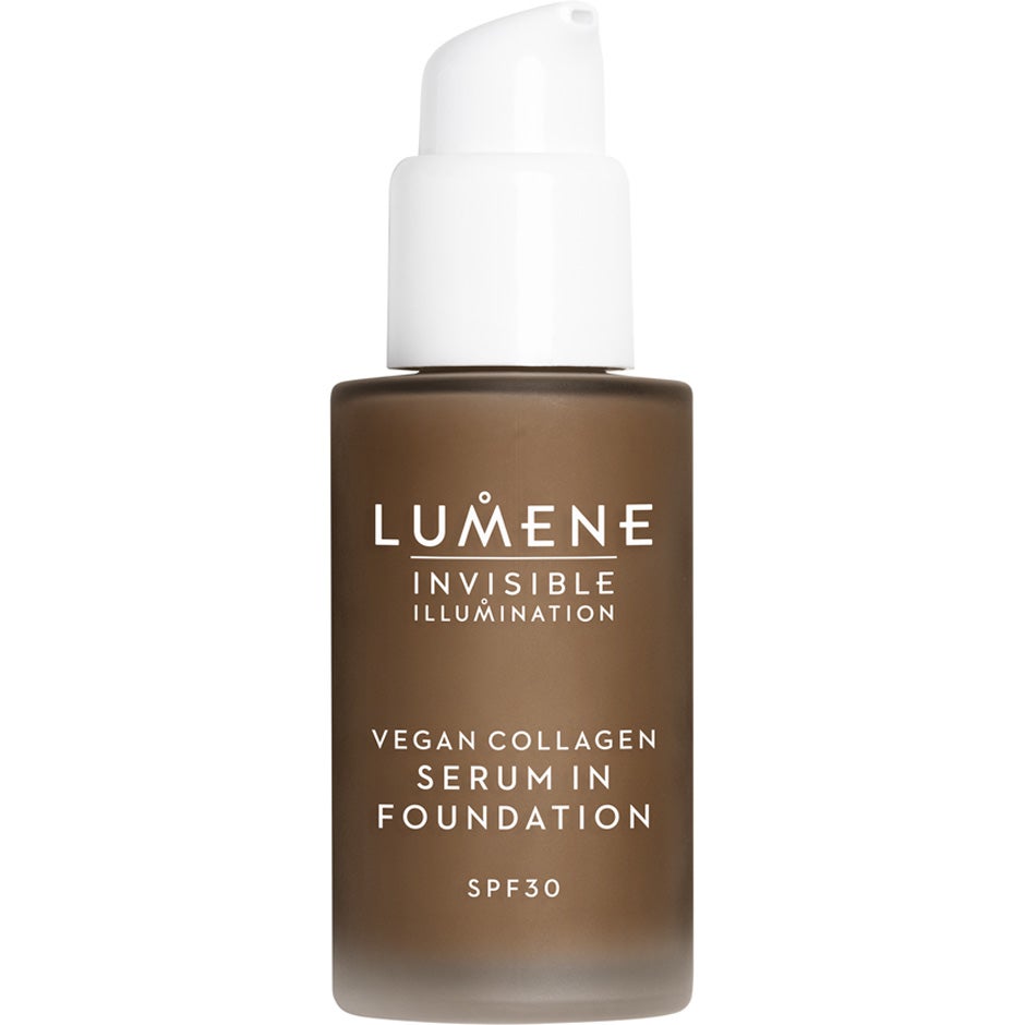 Lumene Invisible Illumination Vegan Collagen Serum In Foundation Spf30 foundation & concealer dam – bild 7