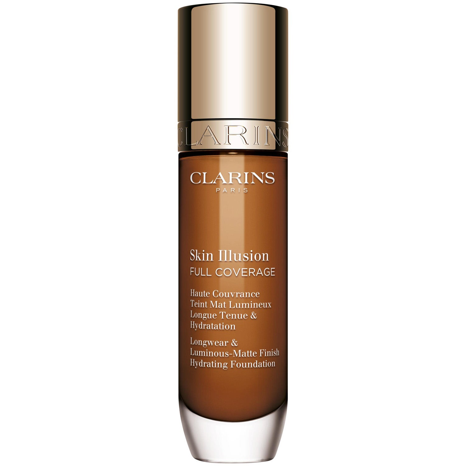 Clarins Skin Illusion Full Coverage Foundation foundation & concealer dam – bild 7