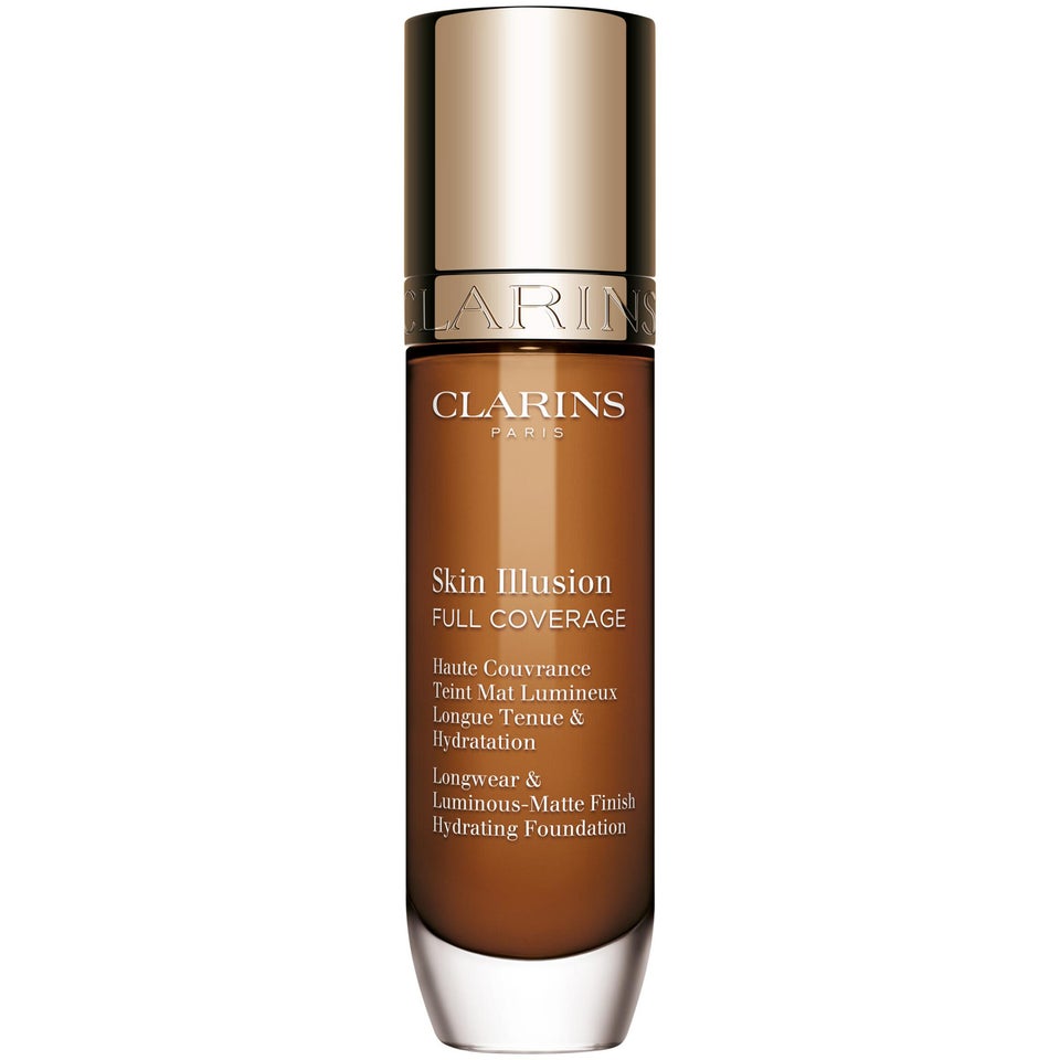 Skin Illusion Full Coverage Foundation