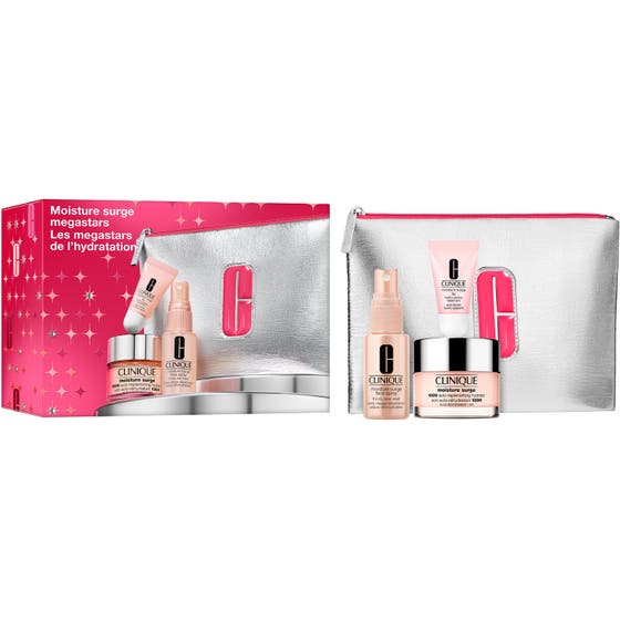 Moisture Surge Megastars