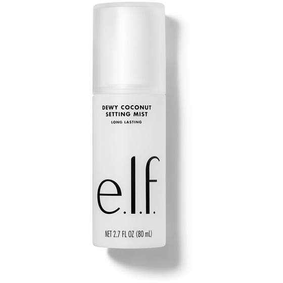 Dewy Coconut Setting Mist