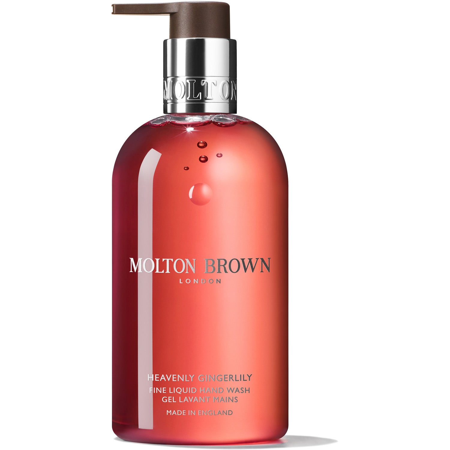Molton Brown Heavenly Gingerlily Fine Liquid Hand Wash 300 ml billede