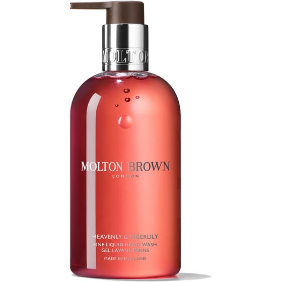 Heavenly Gingerlily Fine Liquid Hand Wash