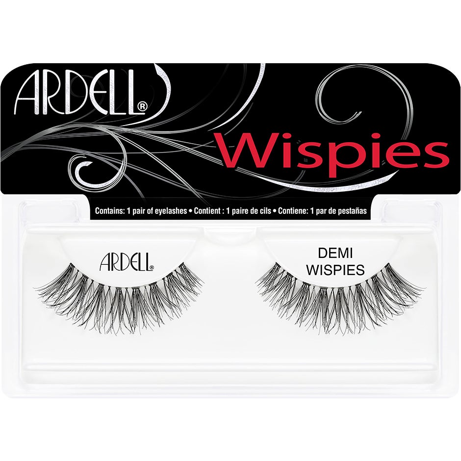 Produktfoto för Ardell Demi Wispies Black - 1 pcs
