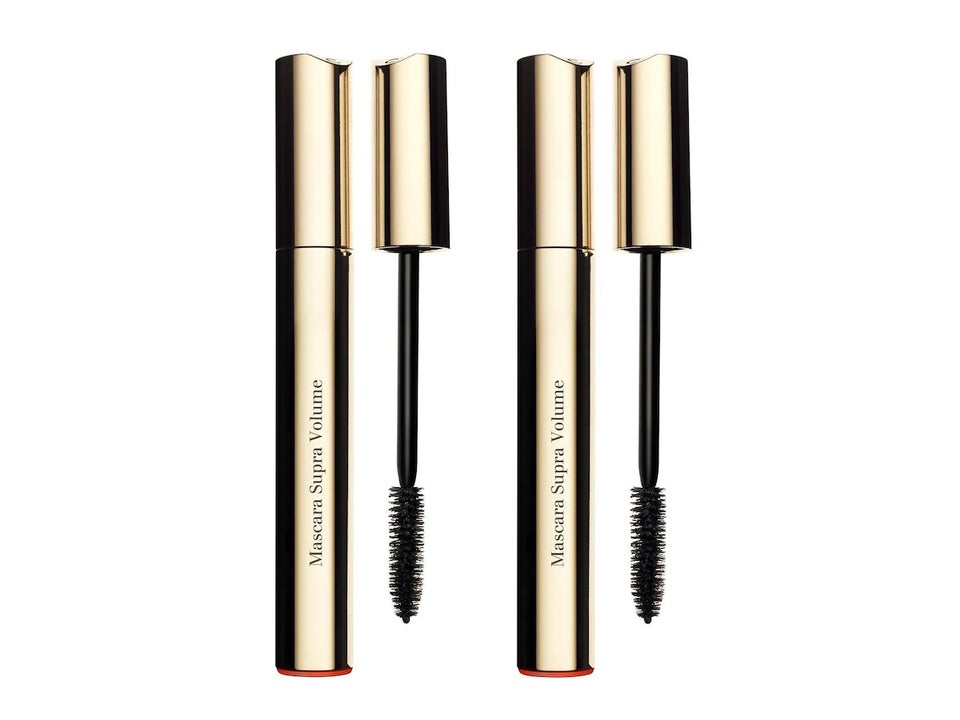 Supra Volume Mascara 2-pk Duo Black