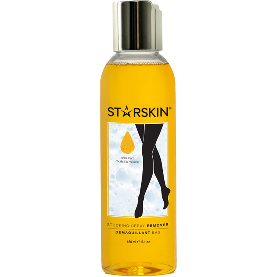 Stocking Spray Remover
