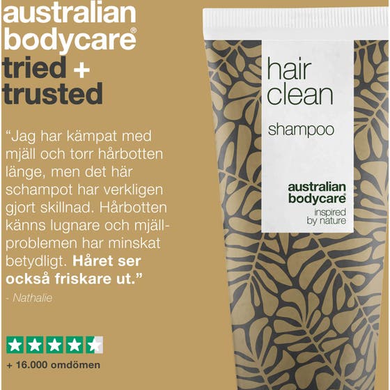 Hair Clean Shampoo