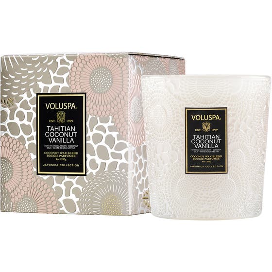 Classic Boxed Candle