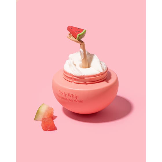 Whipped Body Moisturiser