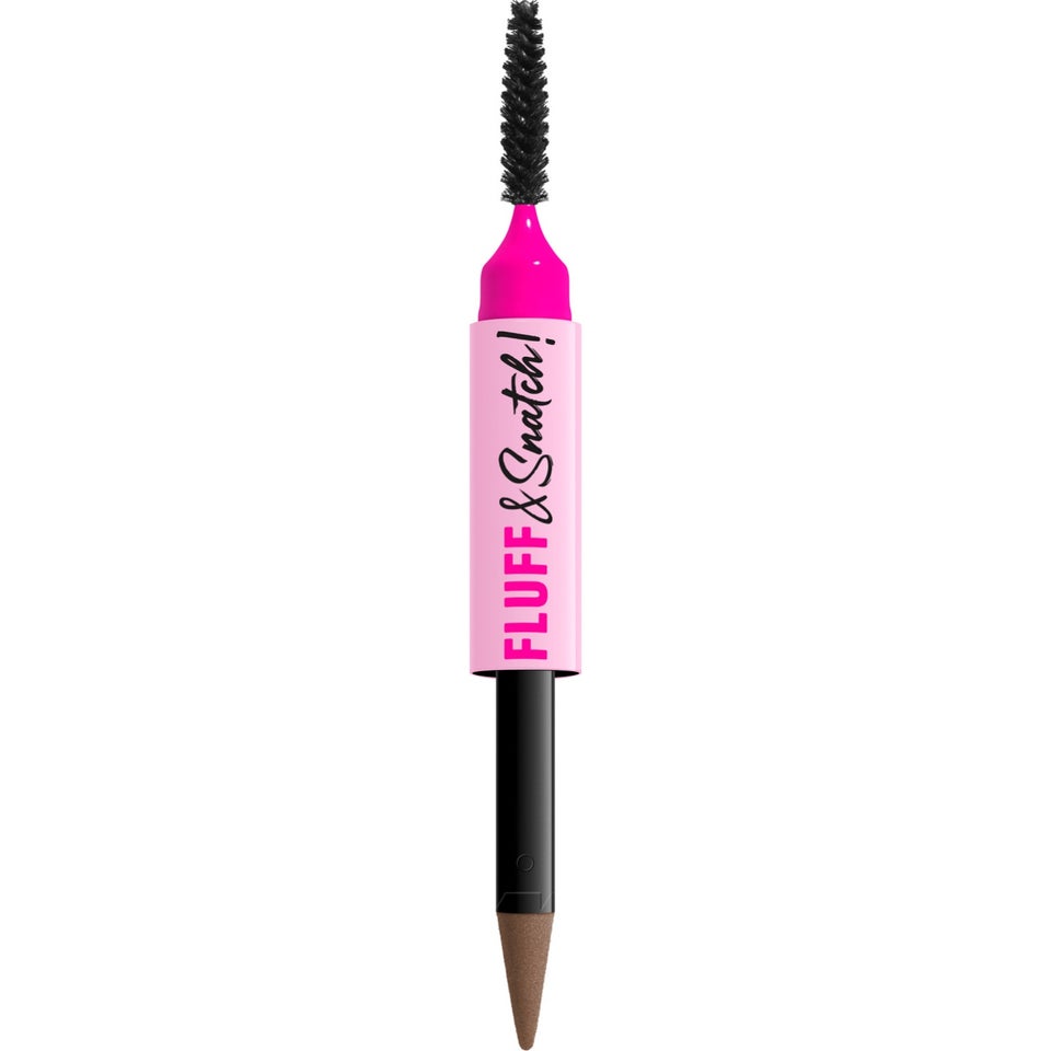 Fluff & Snatch Brow Powder Pen 06 Brunette 1 g