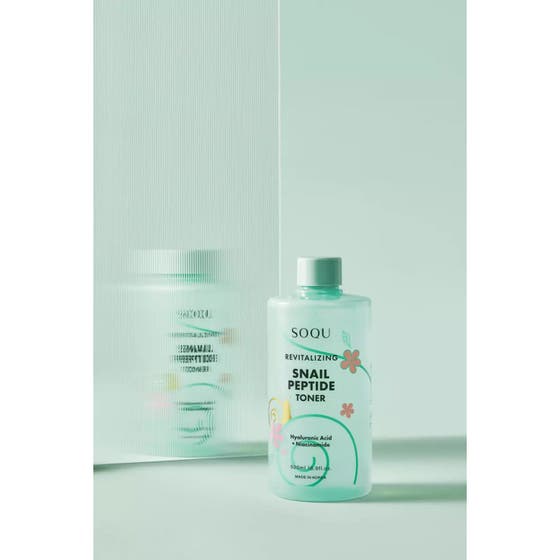 Snail Peptide Toner
