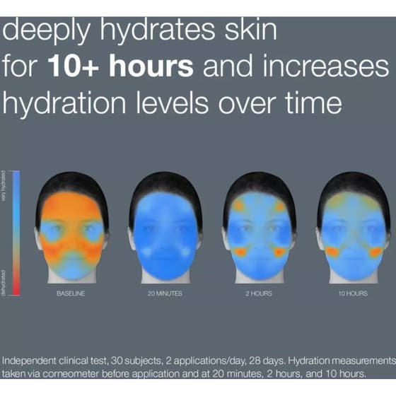 Dermalogica Circular Hydration Serum 30 ml ansiktsserum i hvit flaske med pipette som gir langvarig fuktighet
