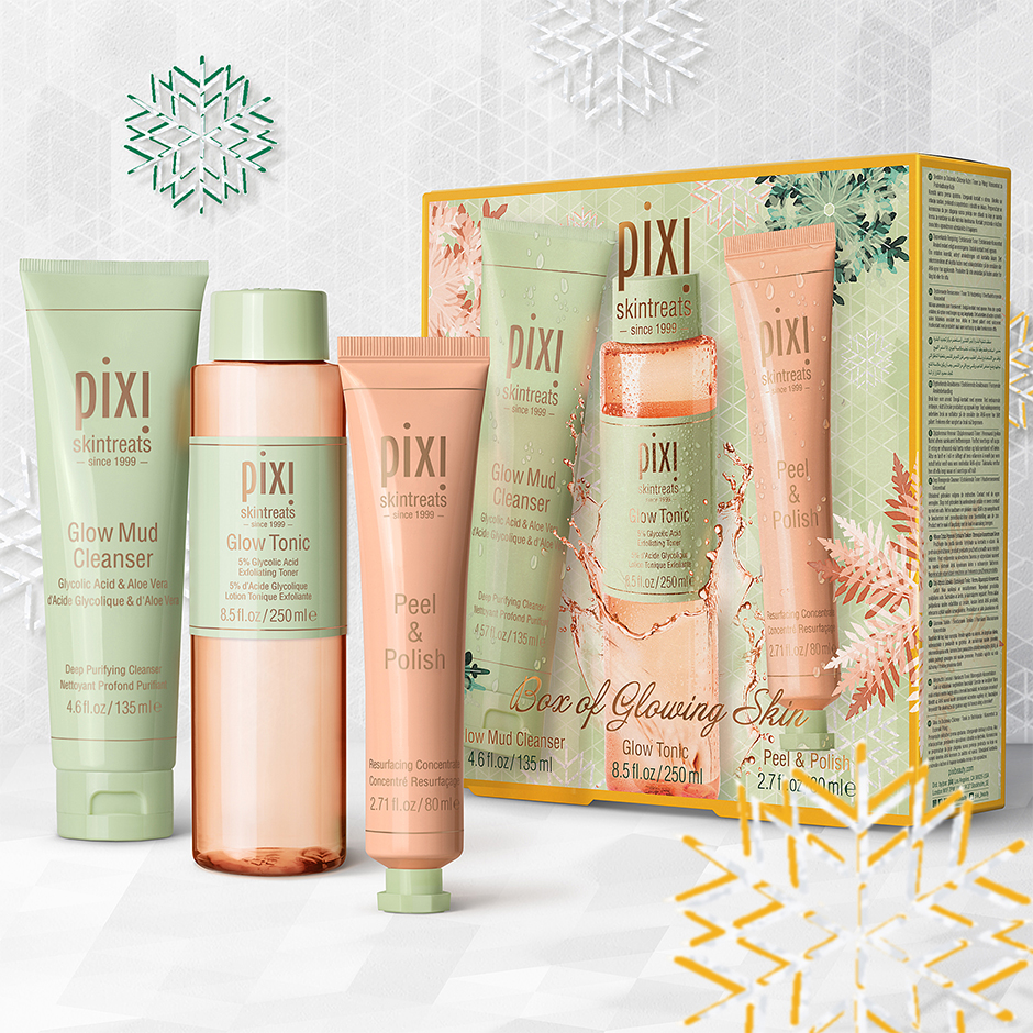 Box of Glowing Skin Holiday Kit