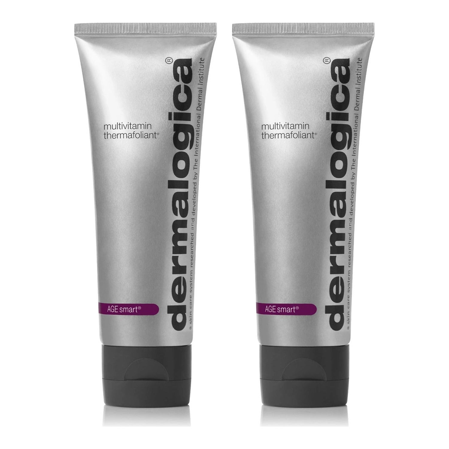 Dermalogica AGE smart Duo Multivitamin Thermafoliant rengöring & peeling dam