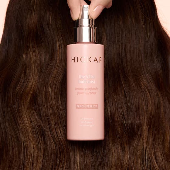 The A List Hair Mist