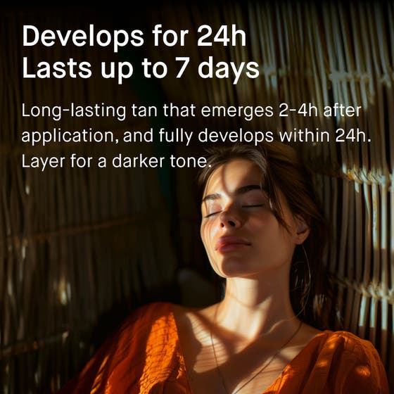 Selftan Face and Body Mousse