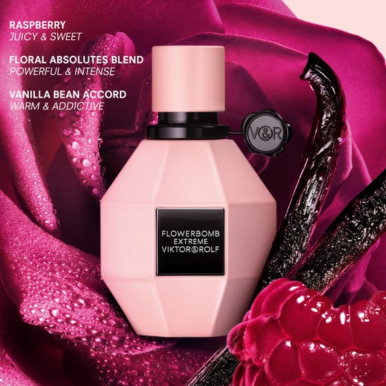 Flowerbomb Extreme Elixir