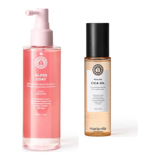 Shine & Nourish Hair Set