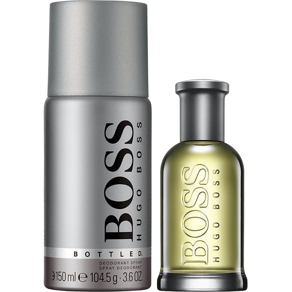Boss Bottled Set EdT 30ml, Deospray