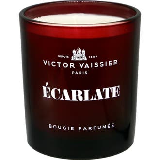 Scented Candle Écarlate