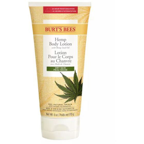 Body Lotion Hemp