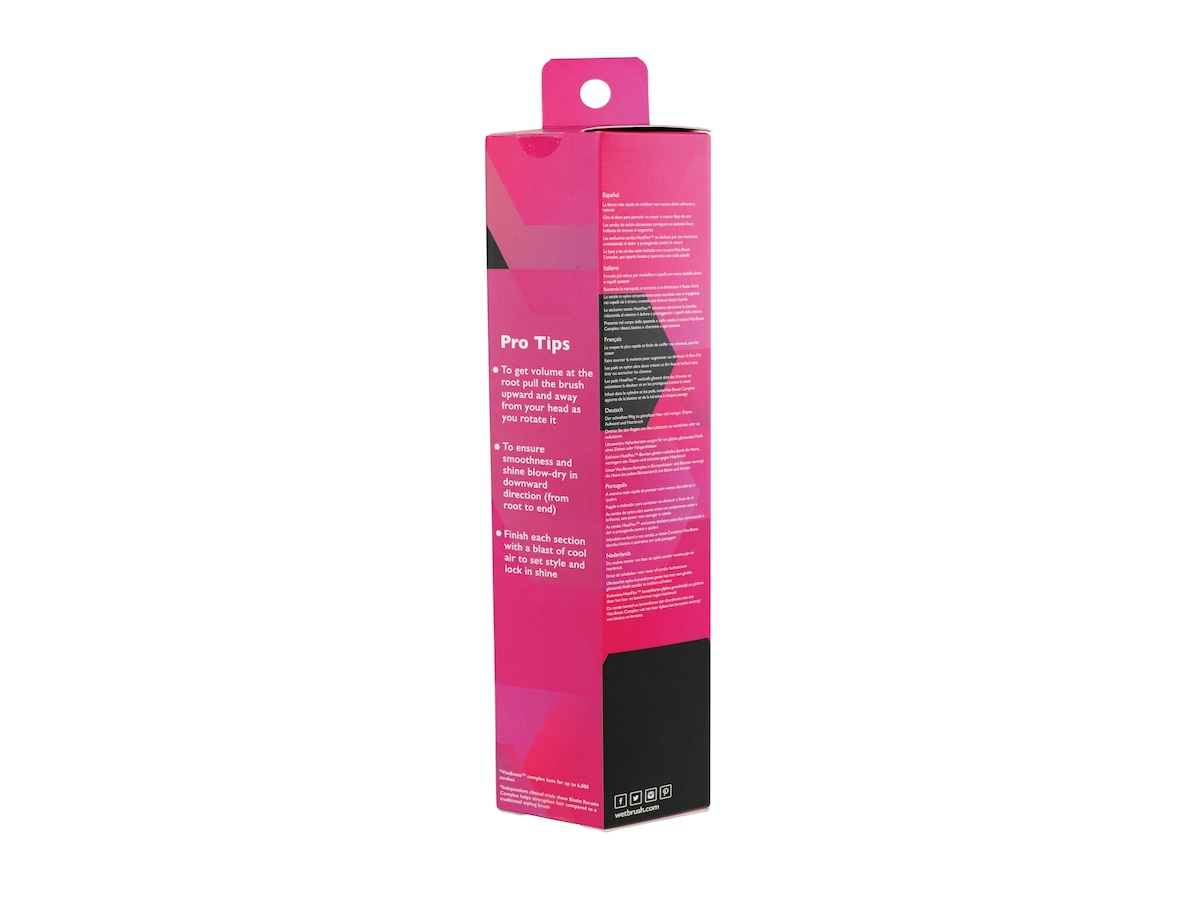 Round Brush