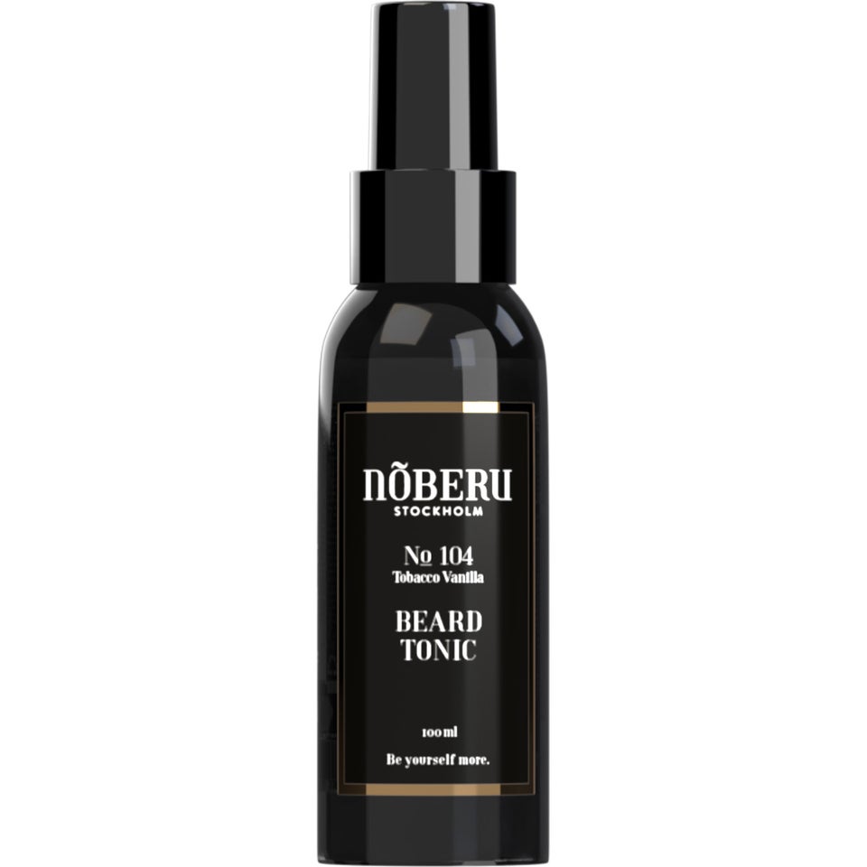 Beard Tonic Tobacco Vanilla
