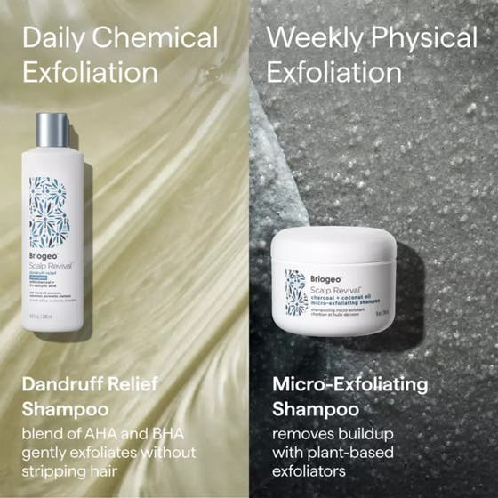 Scalp Revival™ Dandruff Relief Shampoo