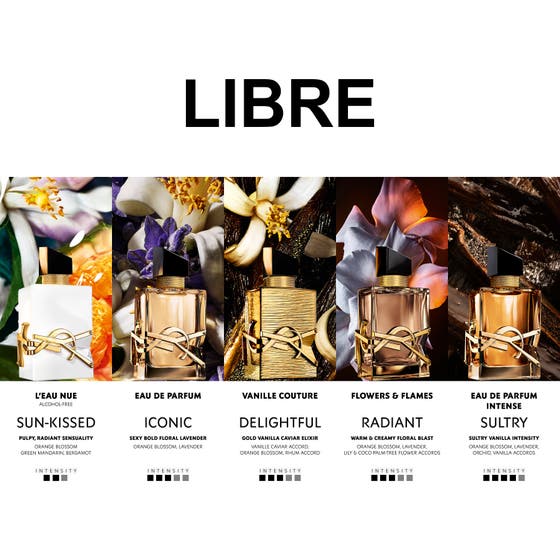 Libre Vanille Couture Limited Edition