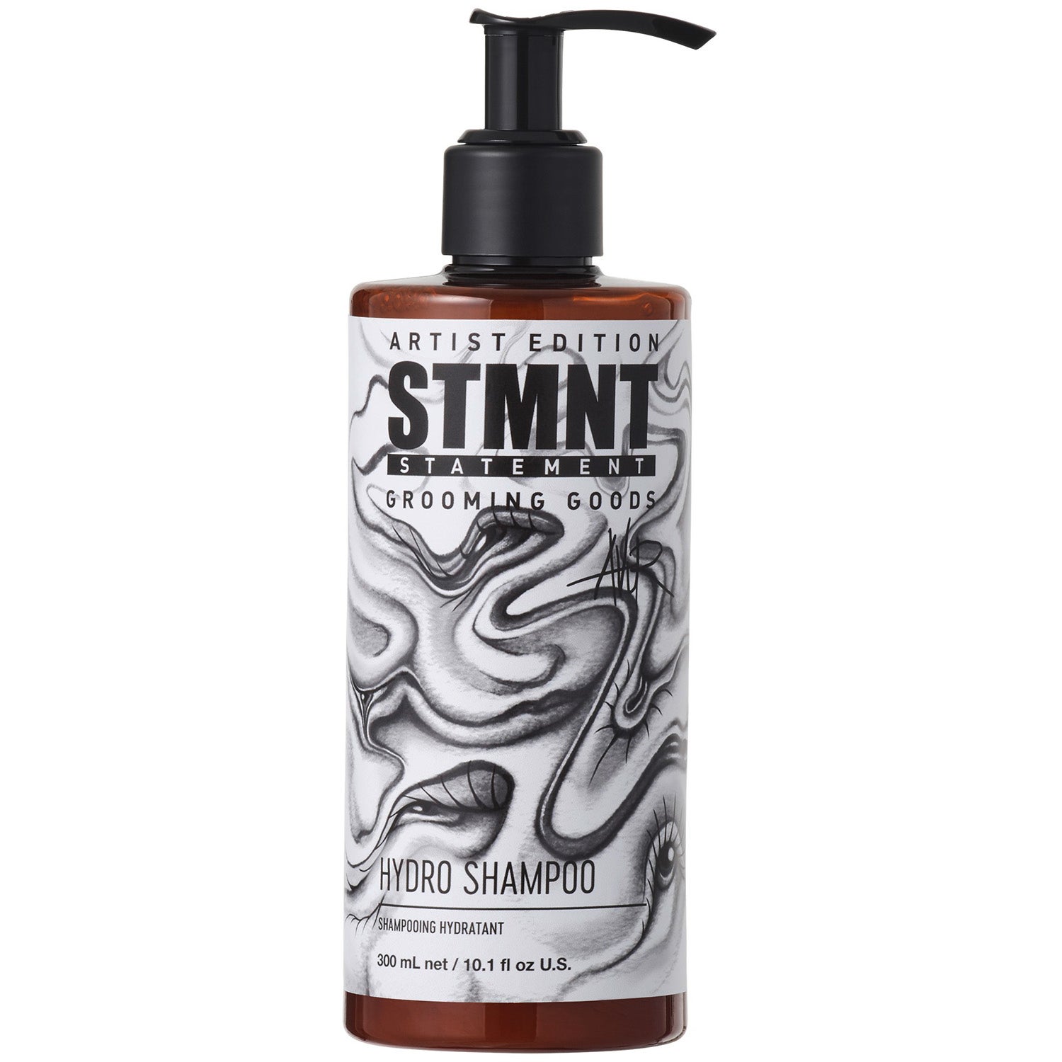 STMNT Grooming Goods Hydro Shampoo rakning & skäggvård herr