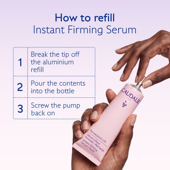 Resveratrol-Lift Instant Firming Serum Refill