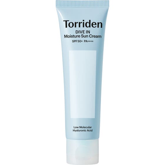DIVE-IN Watery Moisture Sun Cream
