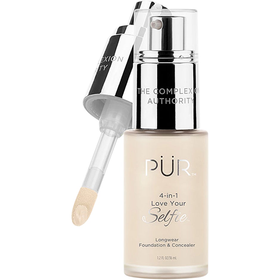 PÜR Love Your Selfie Liquid Foundation LG2 30 ml