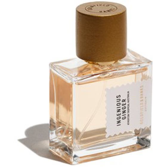 Ingenious Ginger