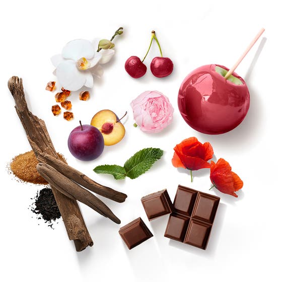 Cherry Baby Body Mist