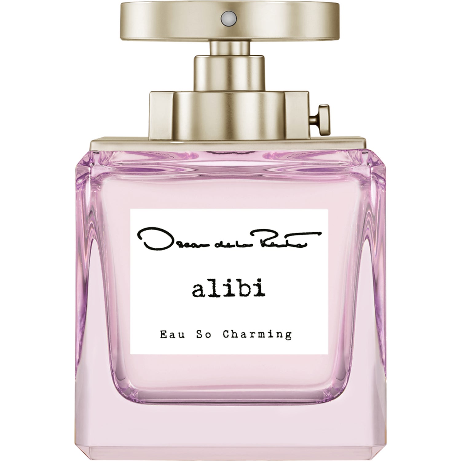 Produktfoto för Oscar De La Renta Alibi Popeau So Charming Eau de Toilette - 100 ml