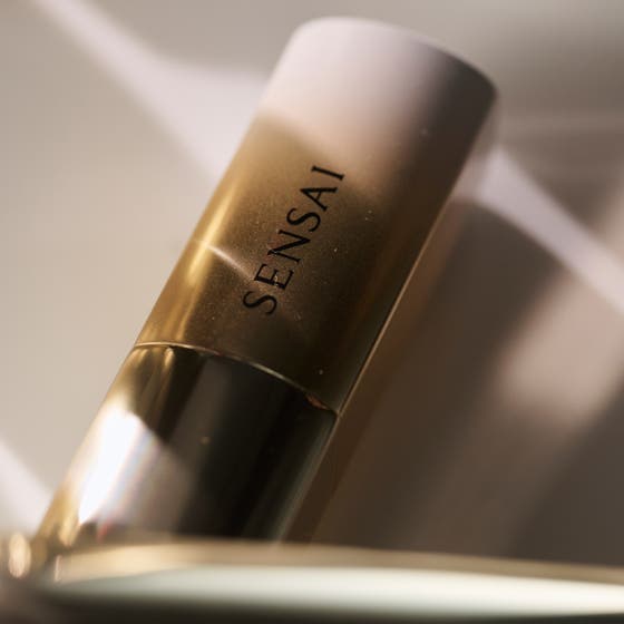 Lipstick Holder Gold