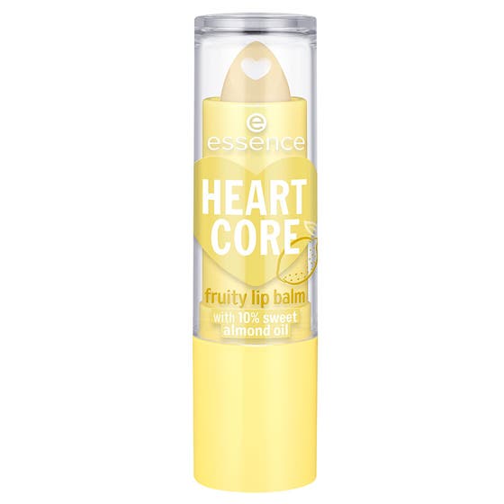 Heart Core Fruity Lip Balm
