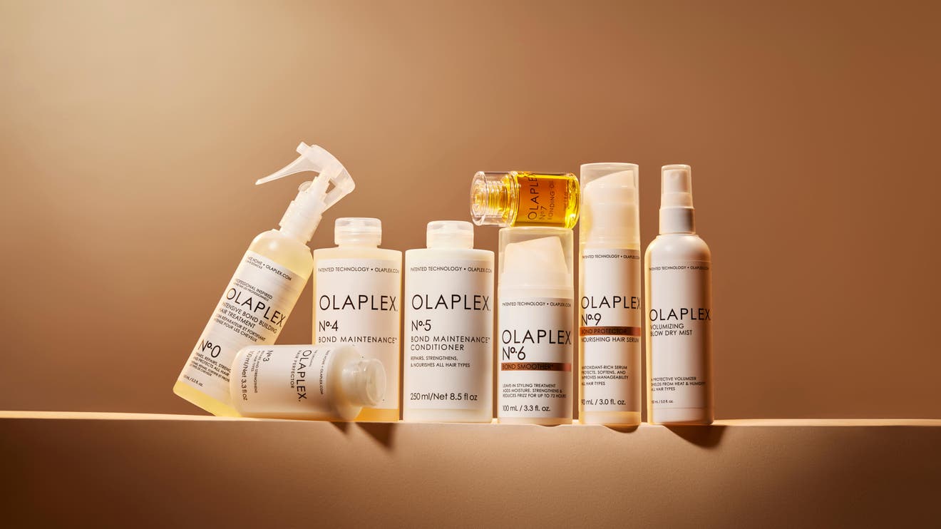 OLAPLEX 101: Allt du behöver veta!