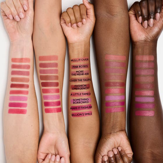 Powder Kiss Lip + Cheek Mousse