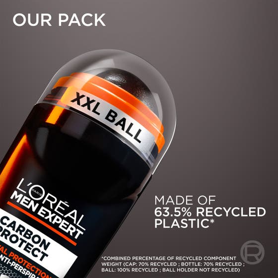 Men Expert Carbon Protect Total Protection