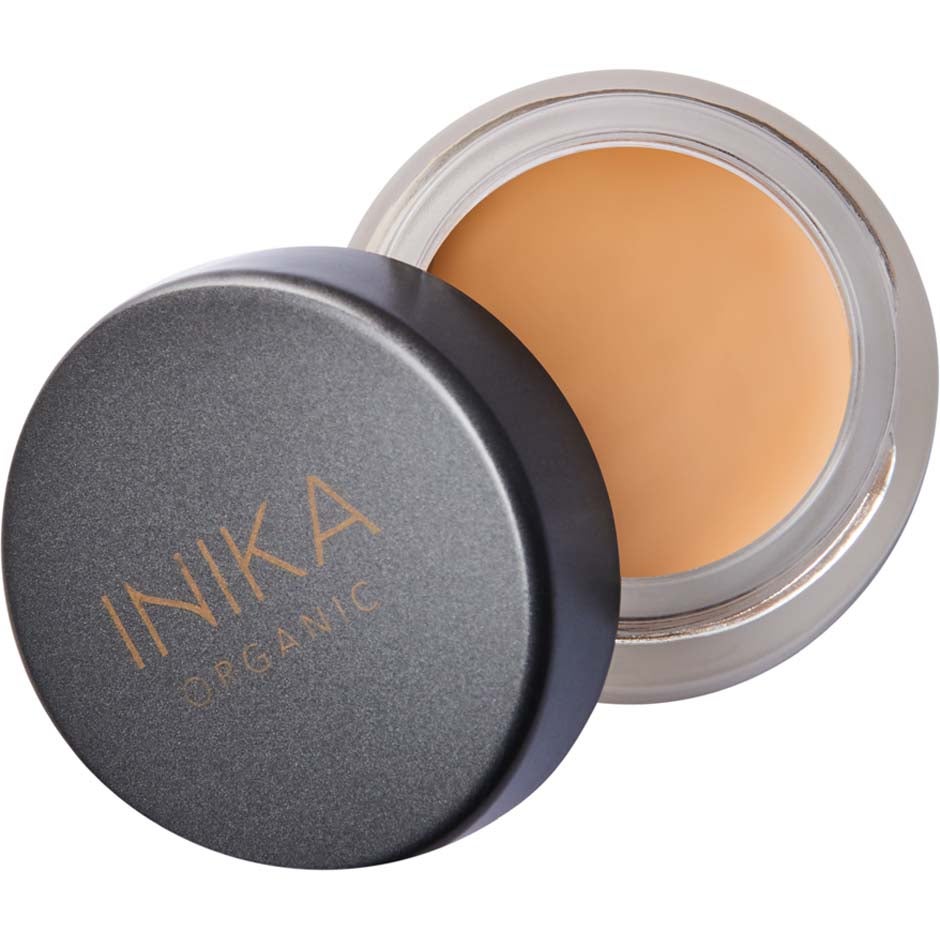 Inika Organic Full Coverage Concealer Tawny - 3,5 g