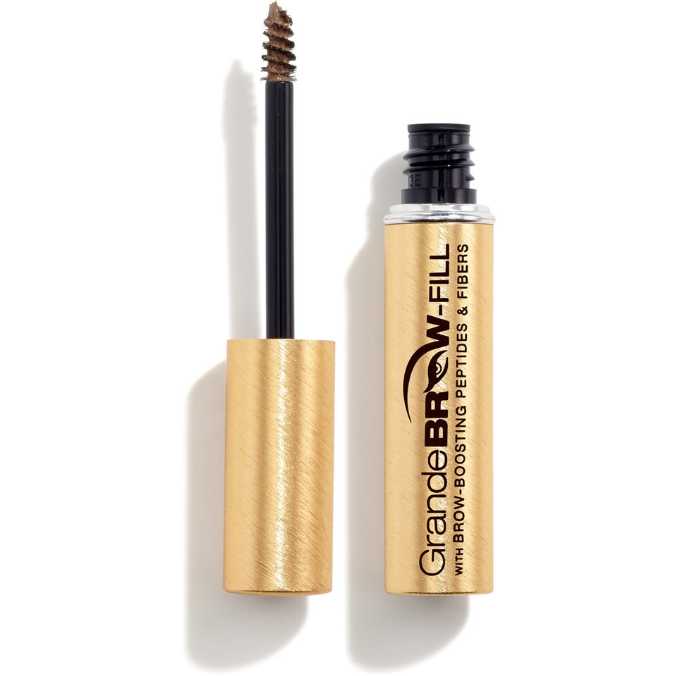 GrandeBROW-FILL Volumizing Brow Gel with Fibers & Peptides Light 4 g
