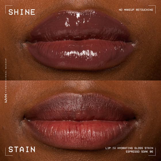Lip I.V. Hydrating Gloss Stain