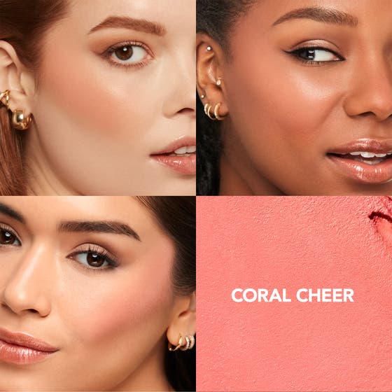 Plump Shot™ Collagen Peptides Advance Plumping Blush